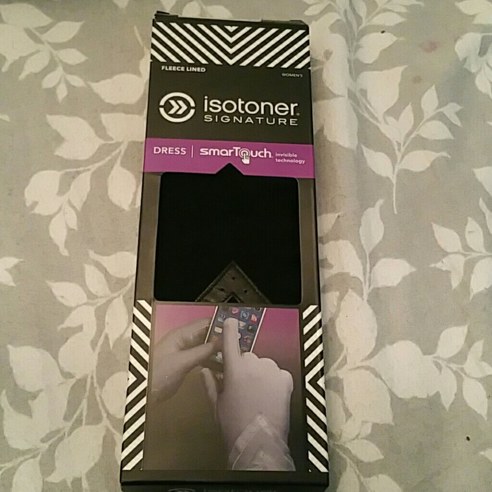 I touch smart gloves women's